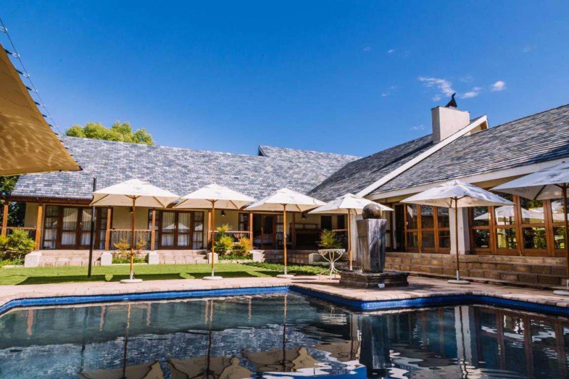 Villiera Guesthouse Douglas Exterior photo
