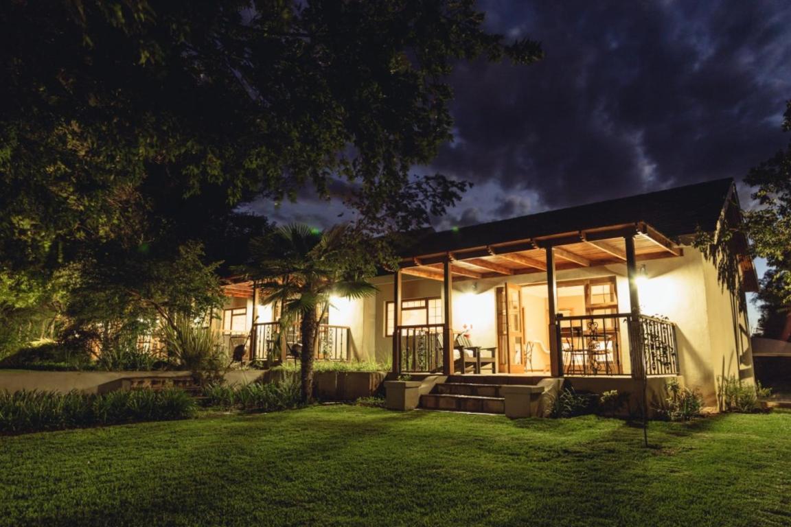 Villiera Guesthouse Douglas Exterior photo