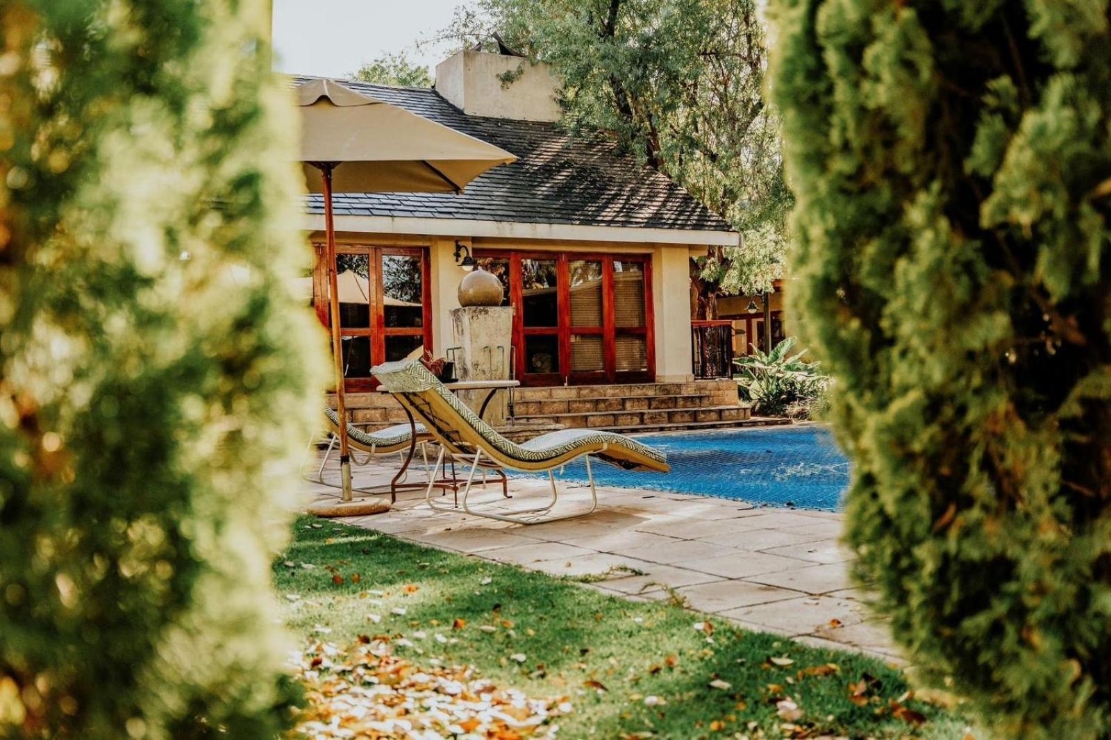 Villiera Guesthouse Douglas Exterior photo