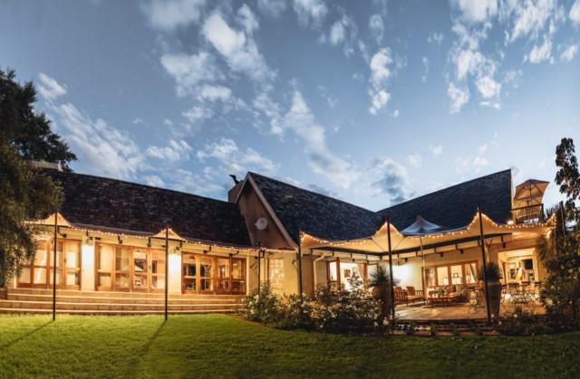Villiera Guesthouse Douglas Exterior photo