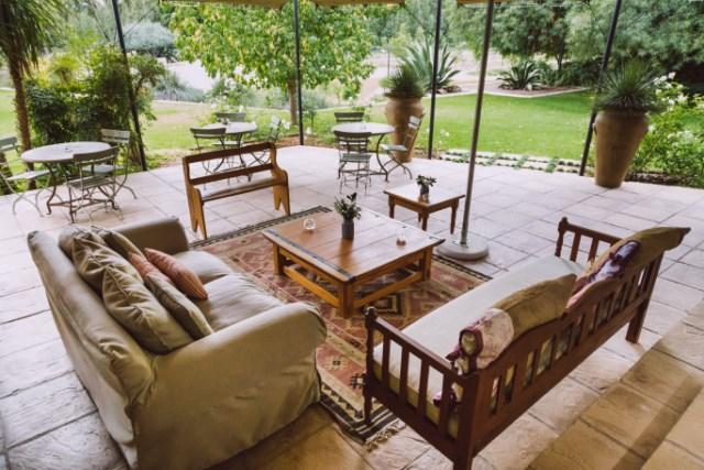 Villiera Guesthouse Douglas Exterior photo